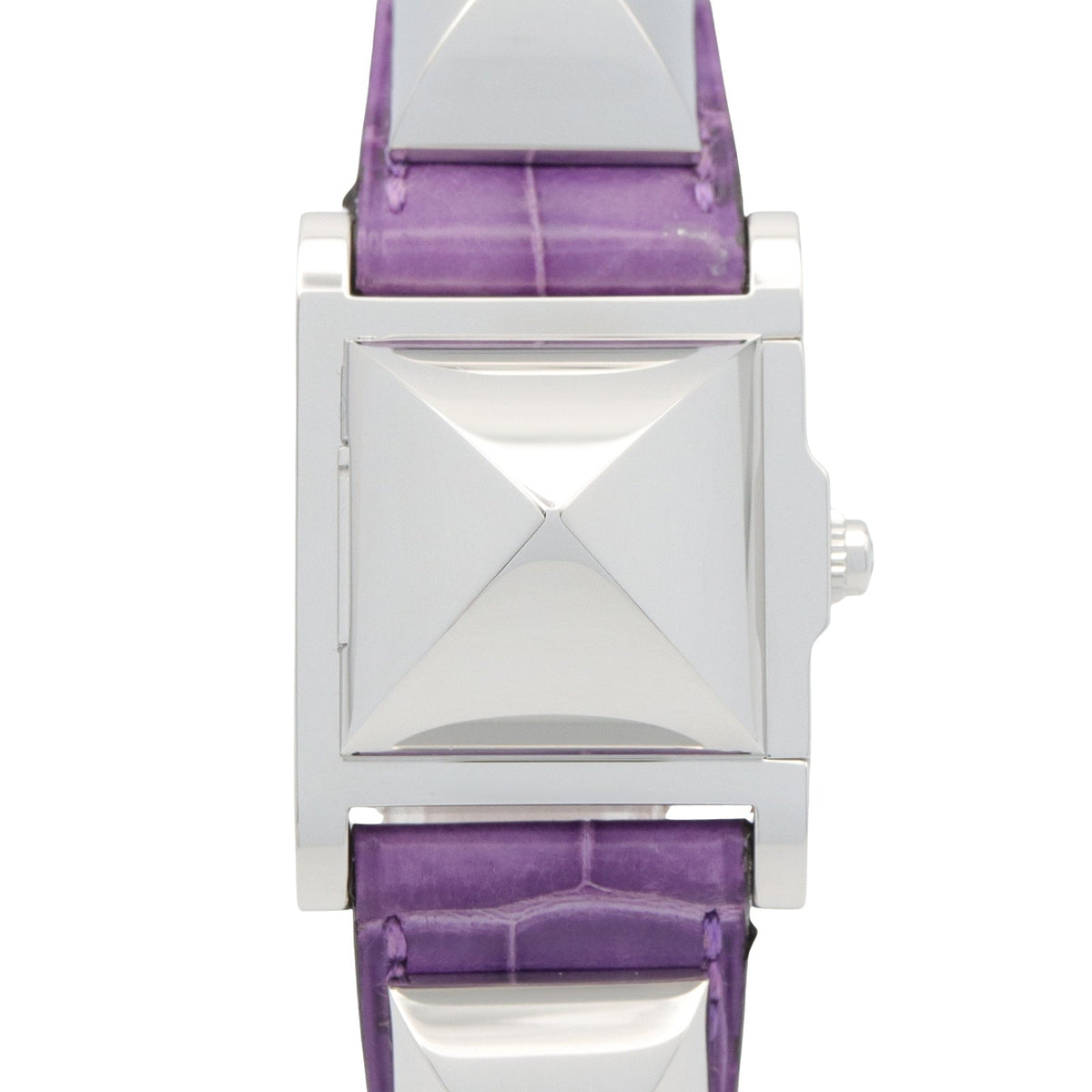 Hermès Medor · Steel · Quartz