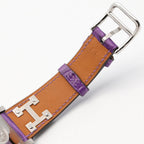 Hermès Medor · Steel · Quartz