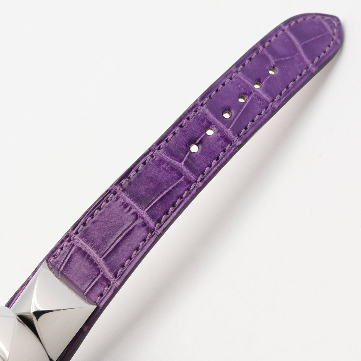 Hermès Medor · Steel · Quartz