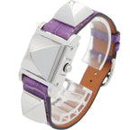 Hermès Medor · Steel · Quartz