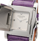Hermès Medor · Steel · Quartz