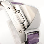 Hermès Medor · Steel · Quartz