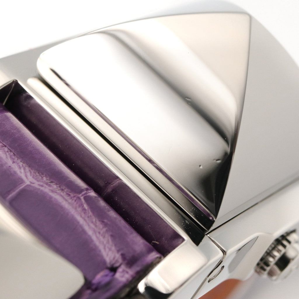 Hermès Medor · Steel · Quartz