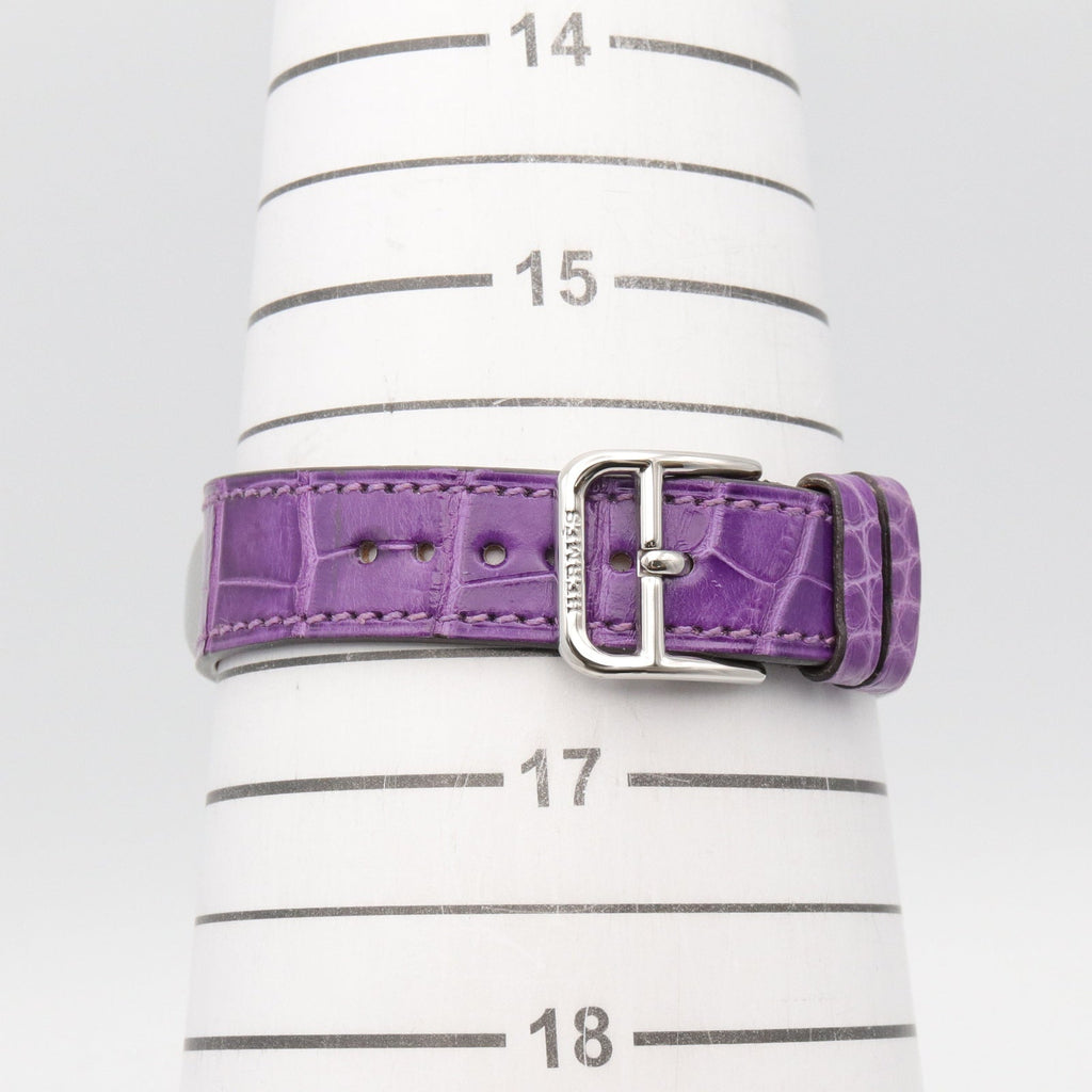 Hermès Medor · Steel · Quartz