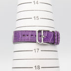 Hermès Medor · Steel · Quartz