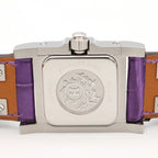 Hermès Medor · Steel · Quartz