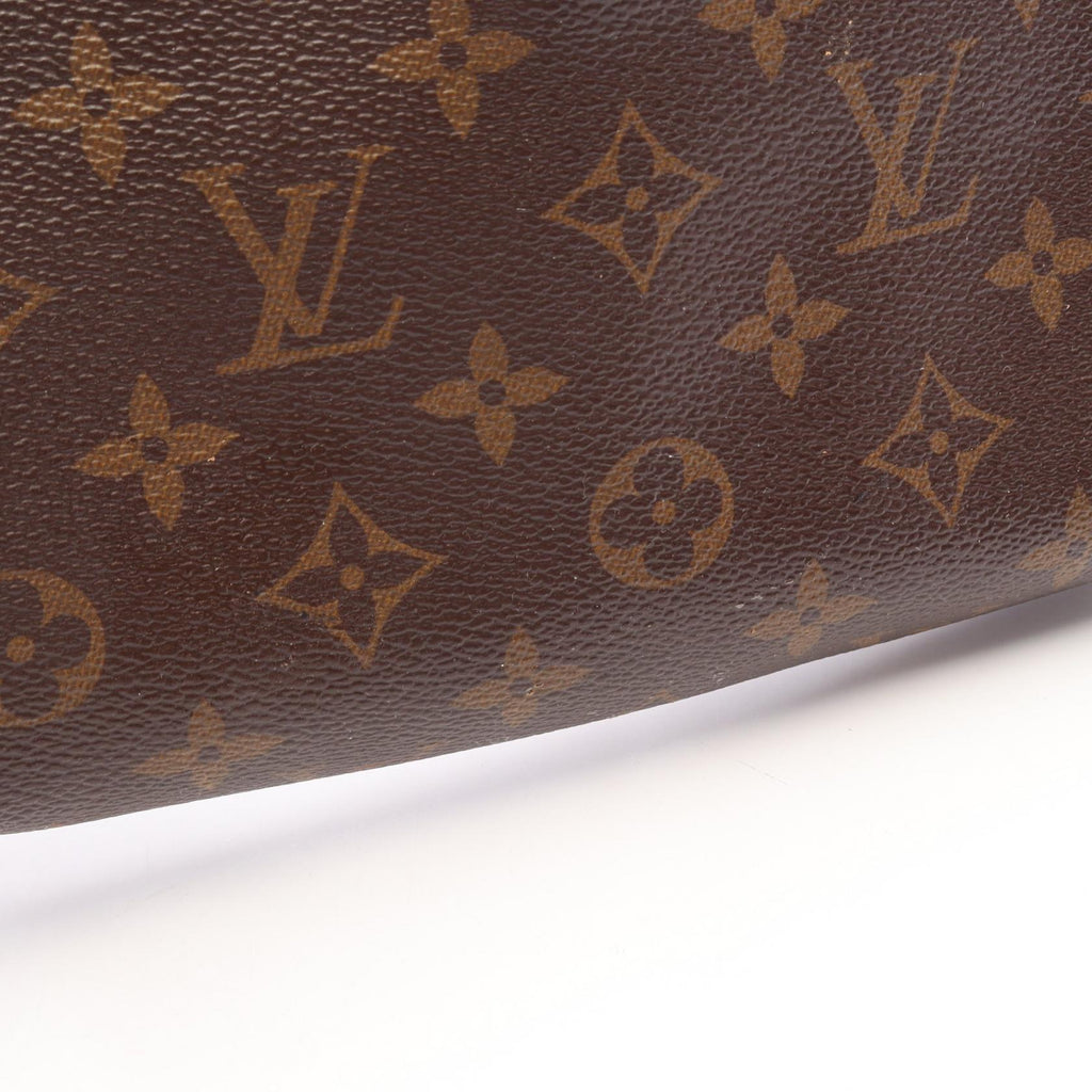 Louis Vuitton Parascratch · Monogram