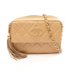 Chanel Matelassé · Lambskin