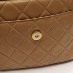 Chanel Matelassé · Lambskin