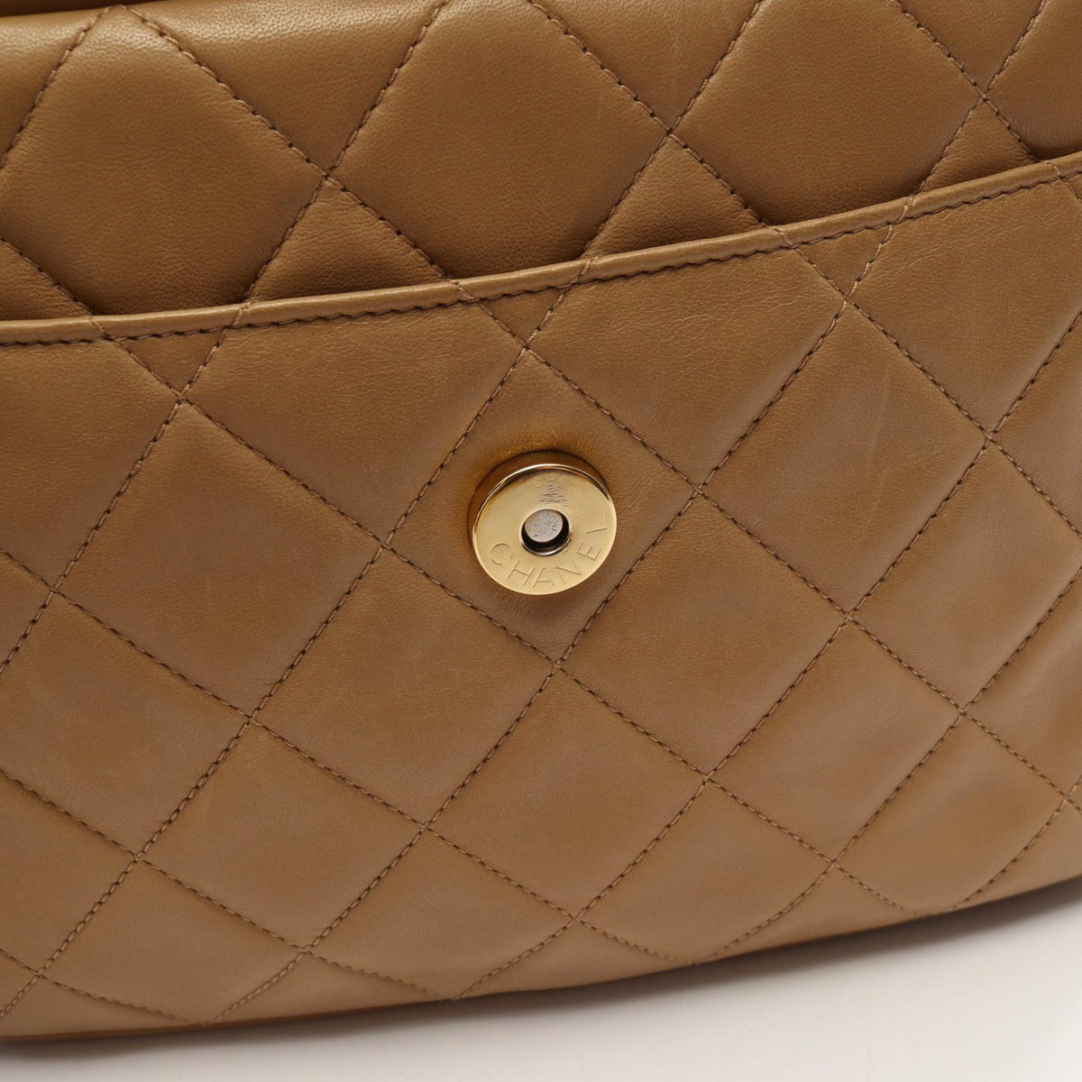 Chanel Matelassé · Lambskin