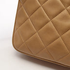 Chanel Matelassé · Lambskin