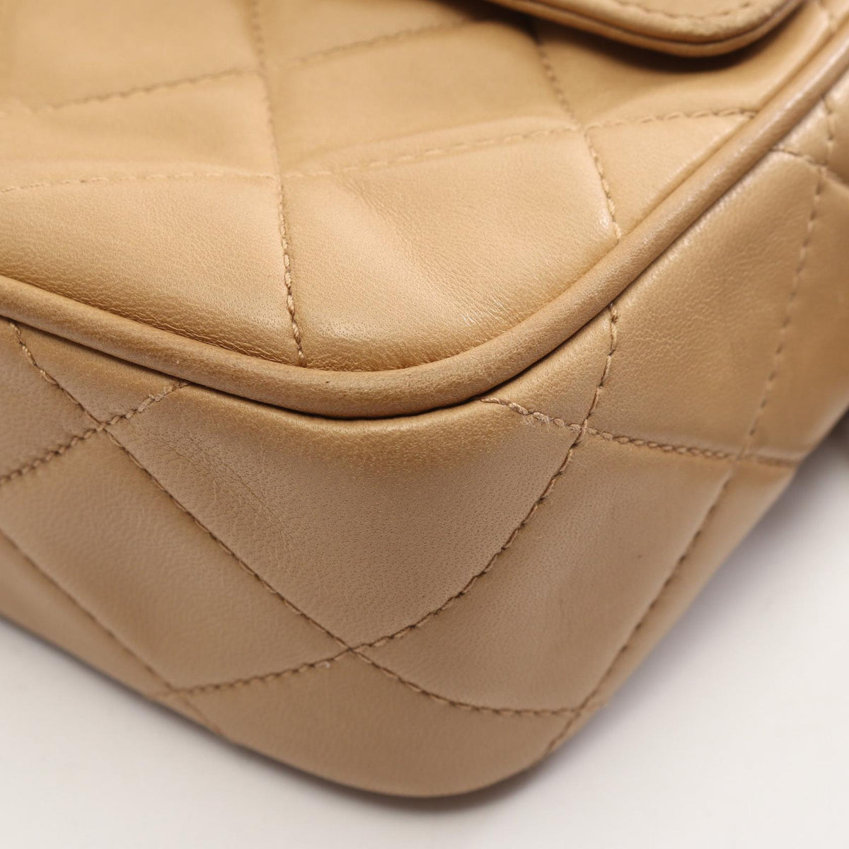 Chanel Matelassé · Lambskin