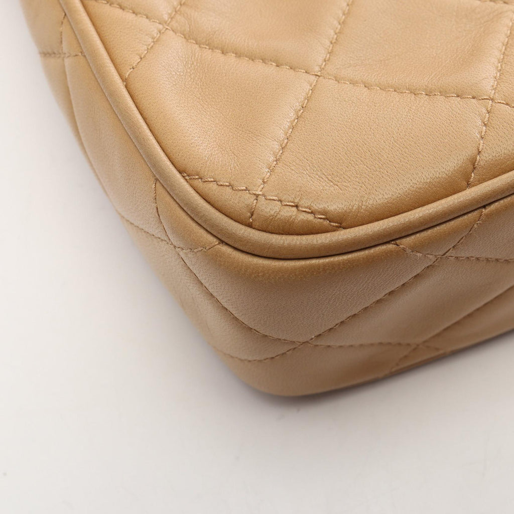 Chanel Matelassé · Lambskin