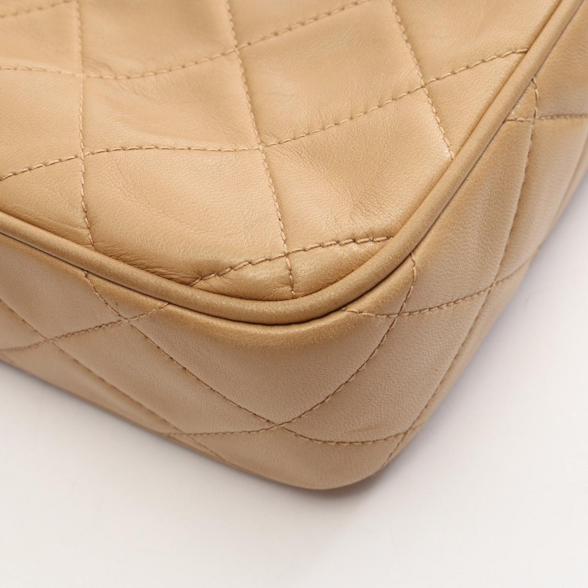 Chanel Matelassé · Lambskin