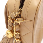 Chanel Matelassé · Lambskin