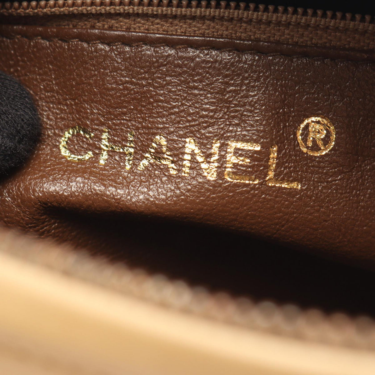 Chanel Matelassé · Lambskin
