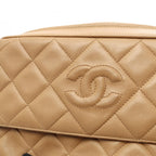 Chanel Matelassé · Lambskin