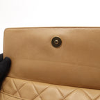 Chanel Matelassé · Lambskin