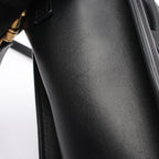 Celine Luggage Nano Shopper · Bicolor