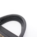 Celine Luggage Nano Shopper · Bicolor