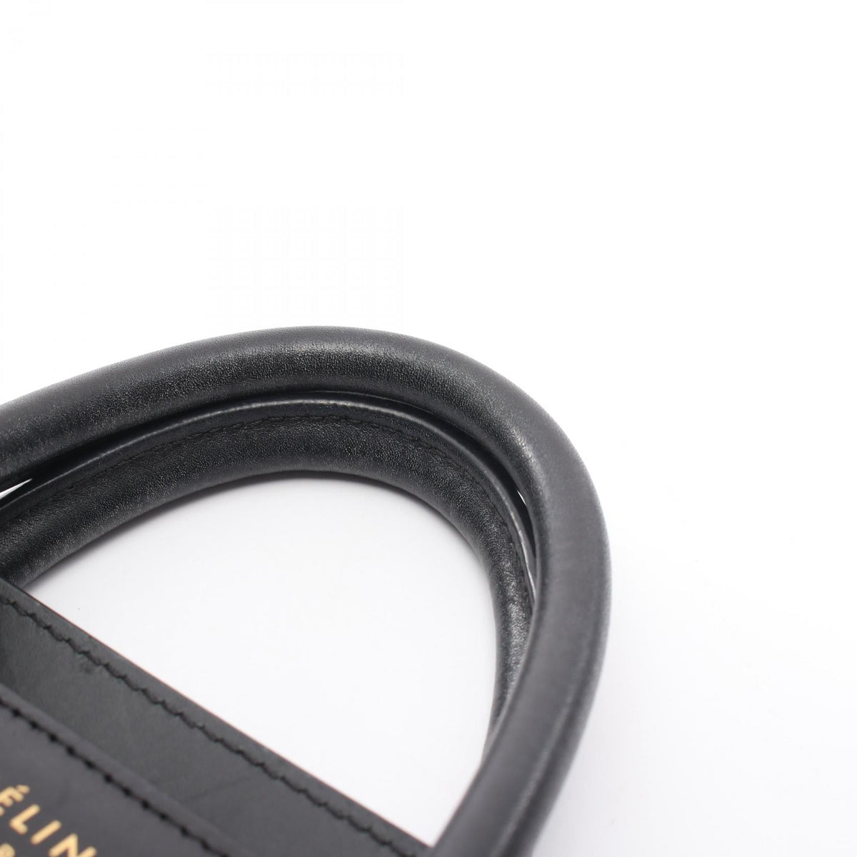Celine Luggage Nano Shopper · Bicolor