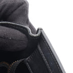 Celine Luggage Nano Shopper · Bicolor