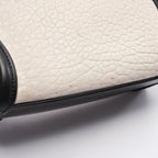 Celine Luggage Nano Shopper · Bicolor