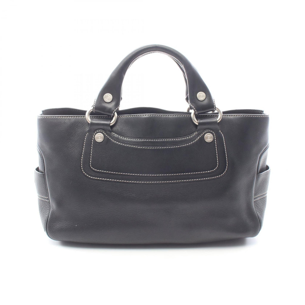 Celine Boogie Square Tote · Calfskin