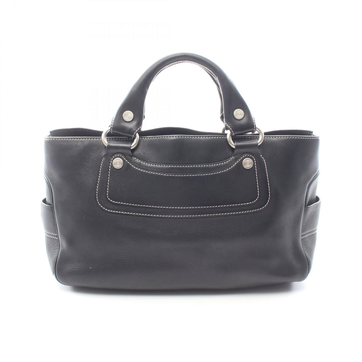 Celine Boogie Square Tote · Calfskin