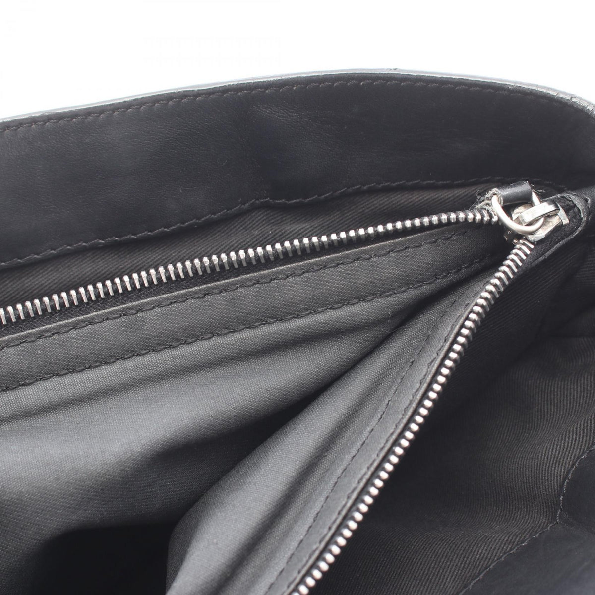 Celine Boogie Square Tote · Calfskin