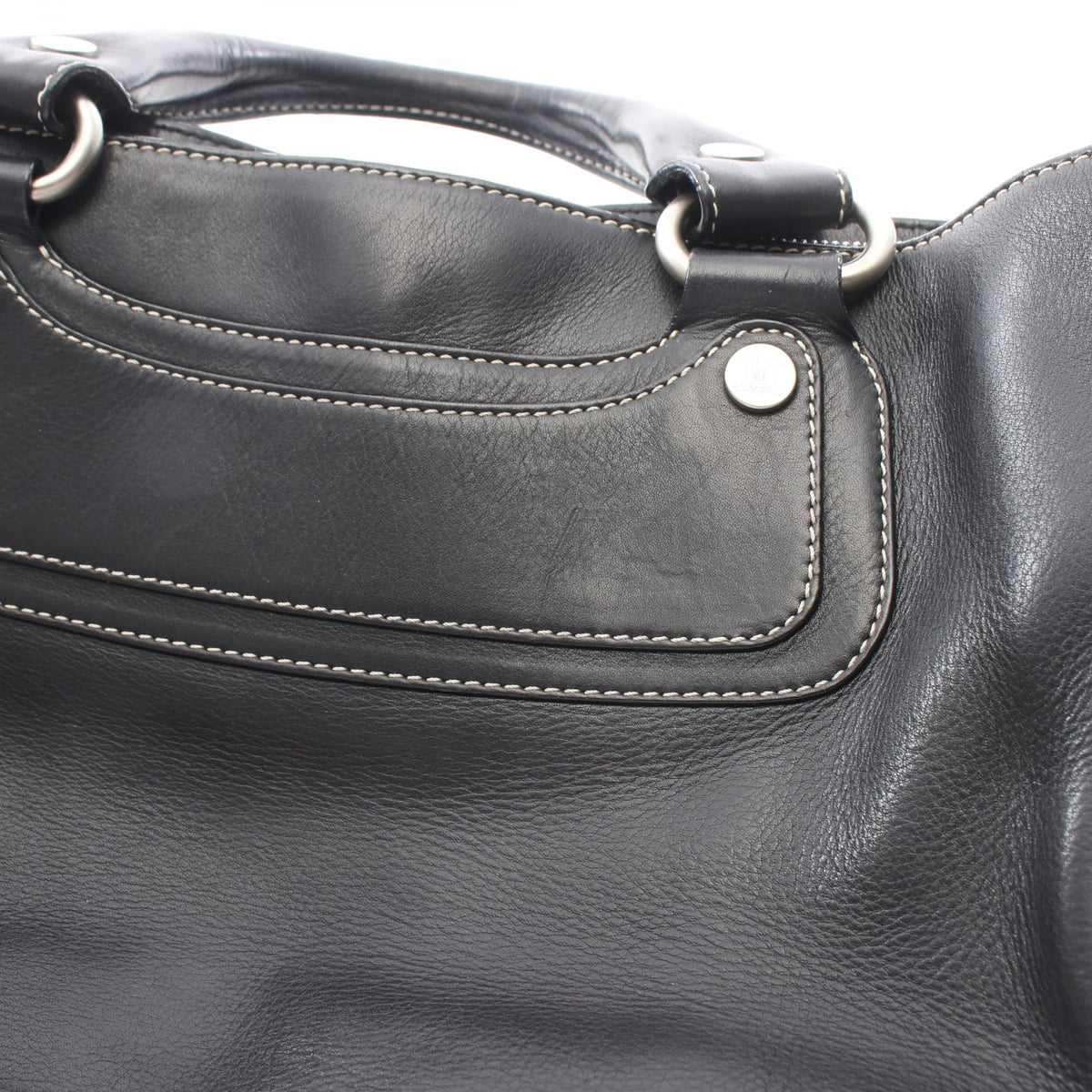 Celine Boogie Square Tote · Calfskin