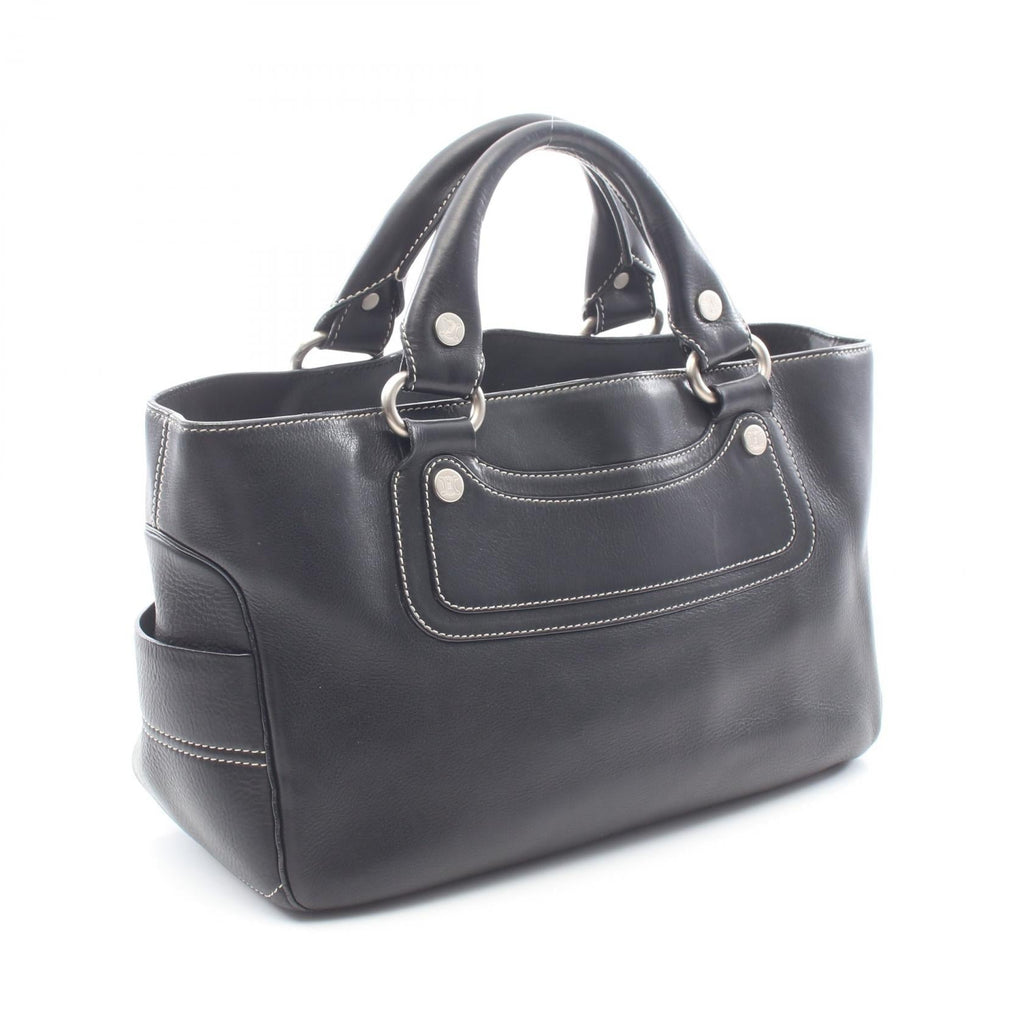 Celine Boogie Square Tote · Calfskin