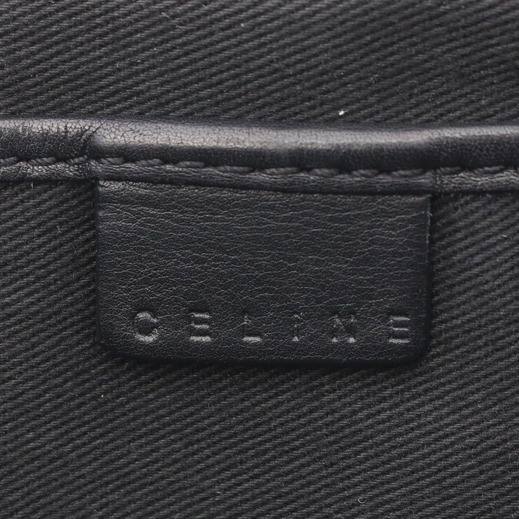 Celine Boogie Square Tote · Calfskin