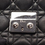 Dior New Rock · Cannage Chain Shoulder Bag