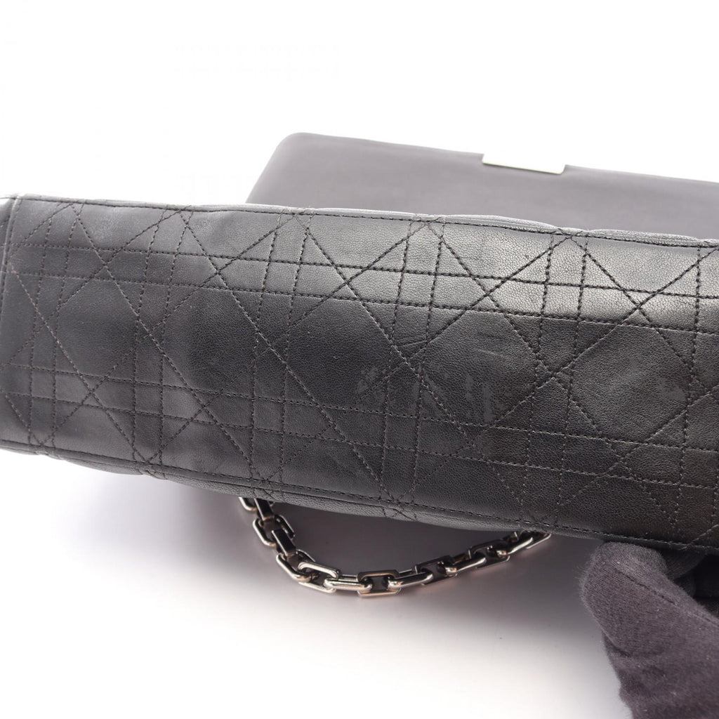 Dior New Rock · Cannage Chain Shoulder Bag