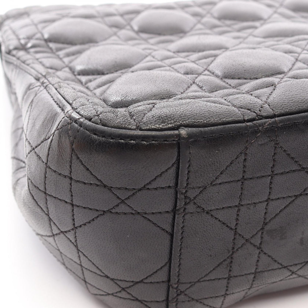 Dior New Rock · Cannage Chain Shoulder Bag