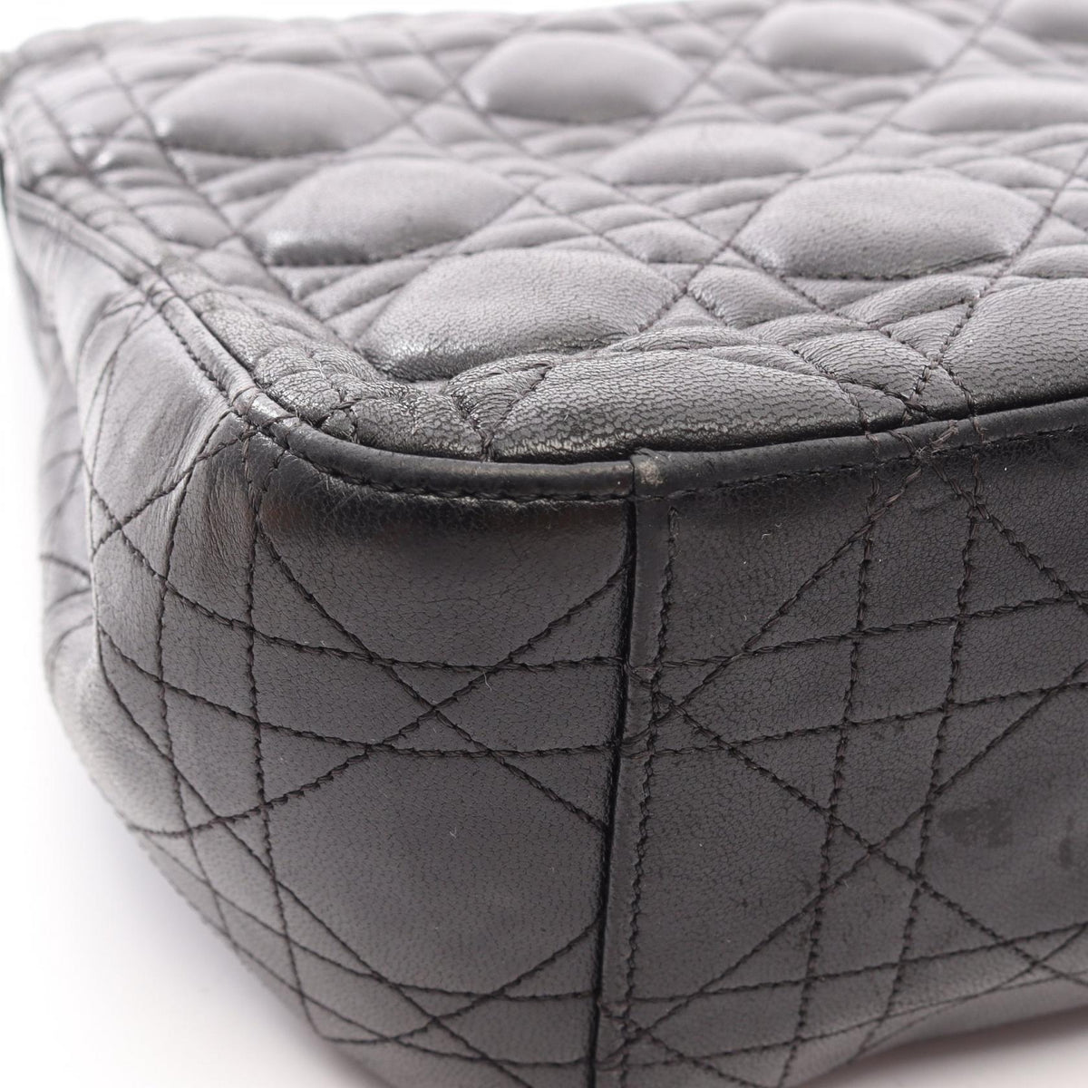 Dior New Rock · Cannage Chain Shoulder Bag