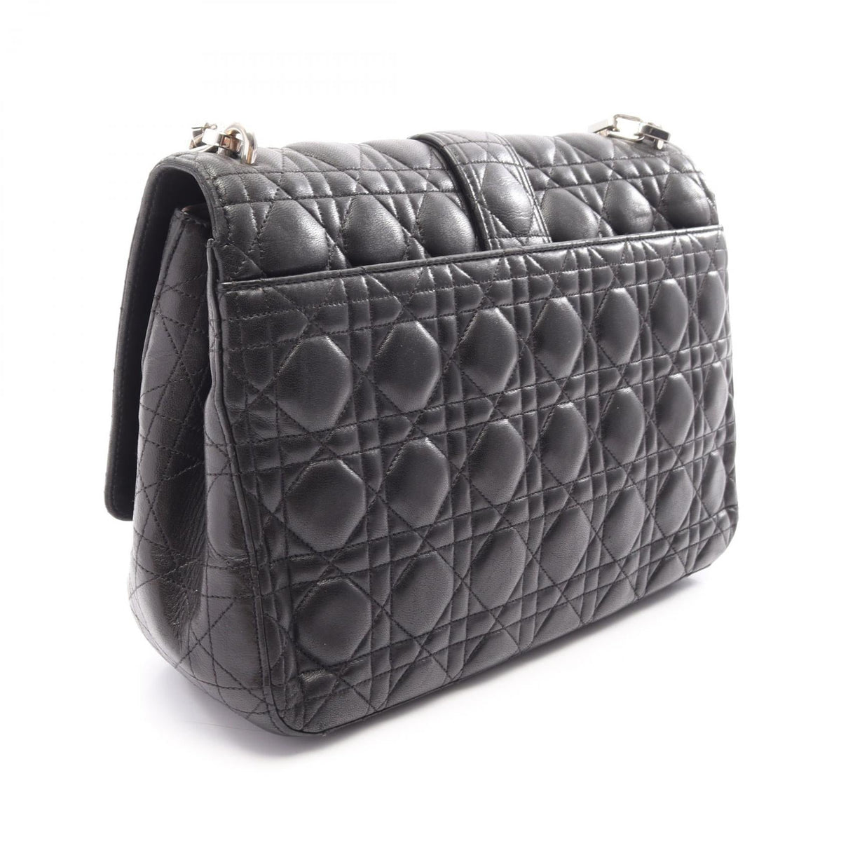 Dior New Rock · Cannage Chain Shoulder Bag