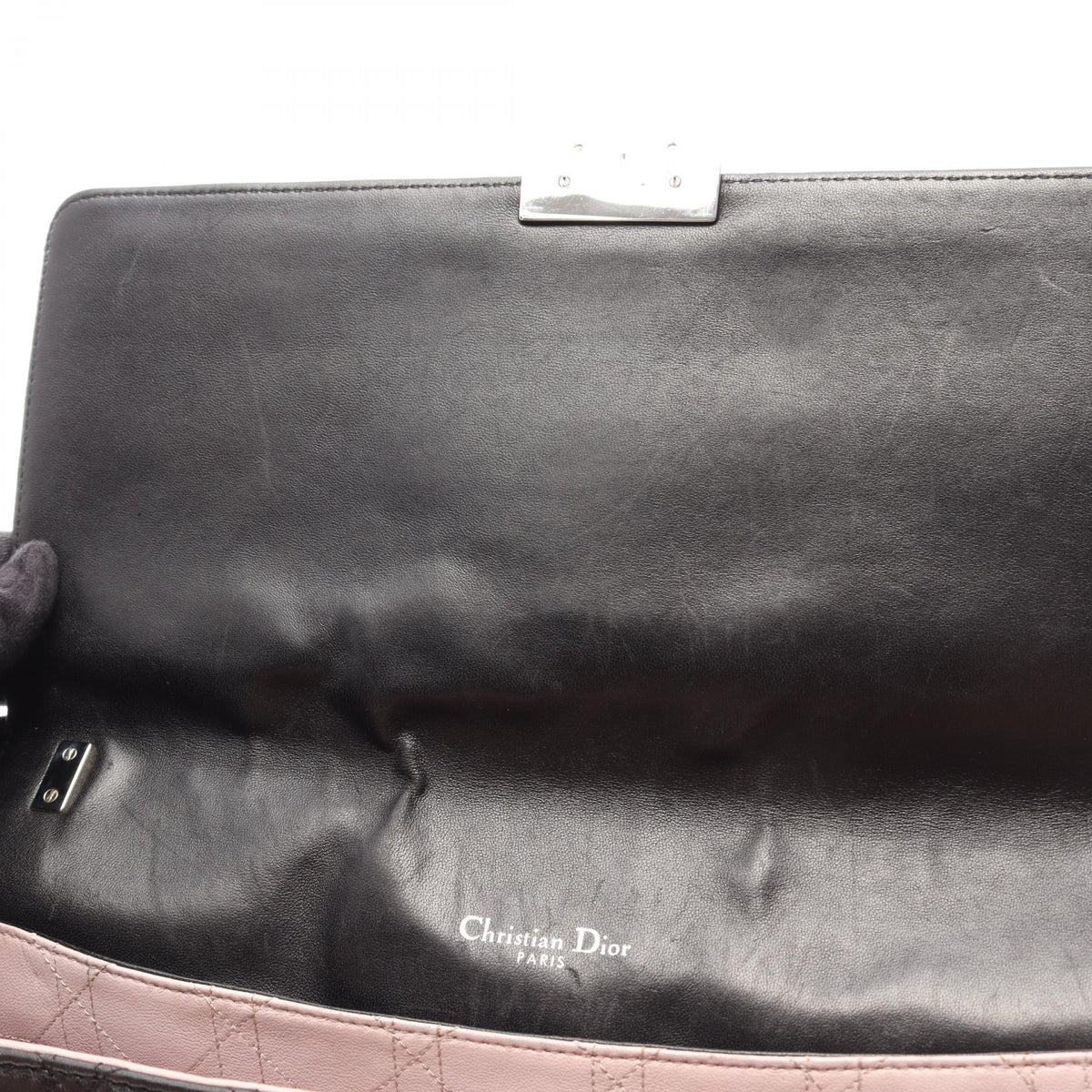 Dior New Rock · Cannage Chain Shoulder Bag