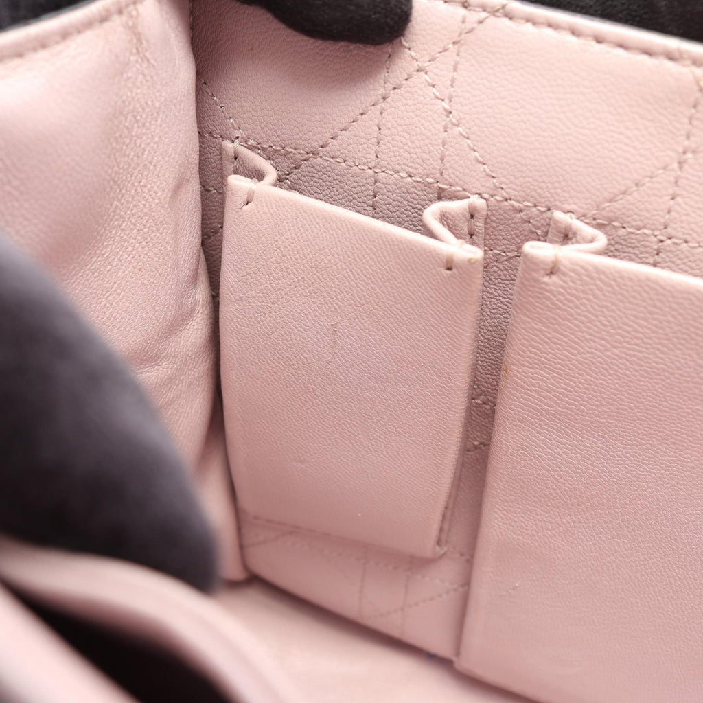 Dior New Rock · Cannage Chain Shoulder Bag