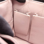 Dior New Rock · Cannage Chain Shoulder Bag