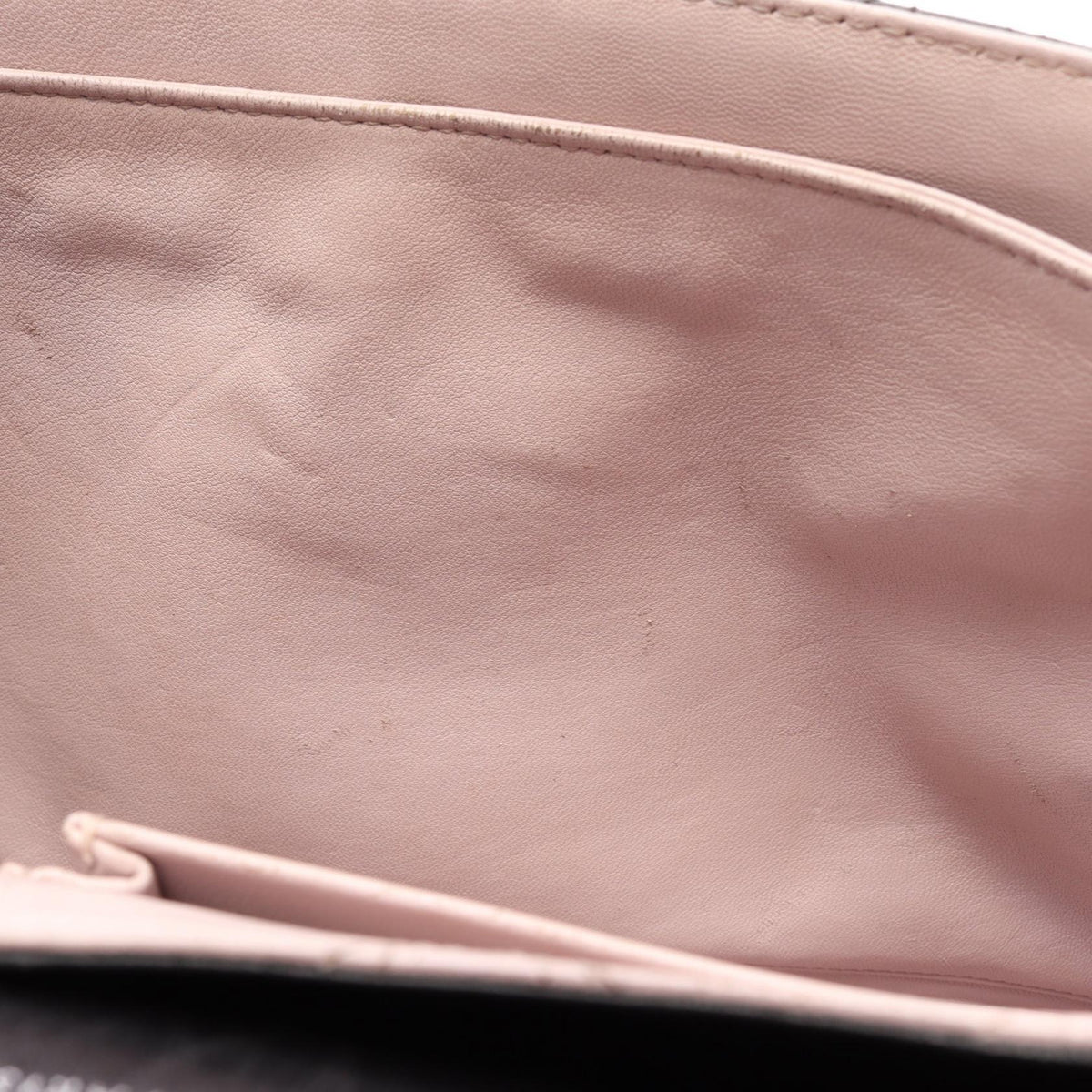 Dior New Rock · Cannage Chain Shoulder Bag