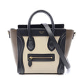 Celine Luggage Nano Shopper · Leather