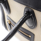 Celine Luggage Nano Shopper · Leather