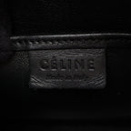 Celine Luggage Nano Shopper · Leather