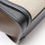 Celine Luggage Nano Shopper · Leather