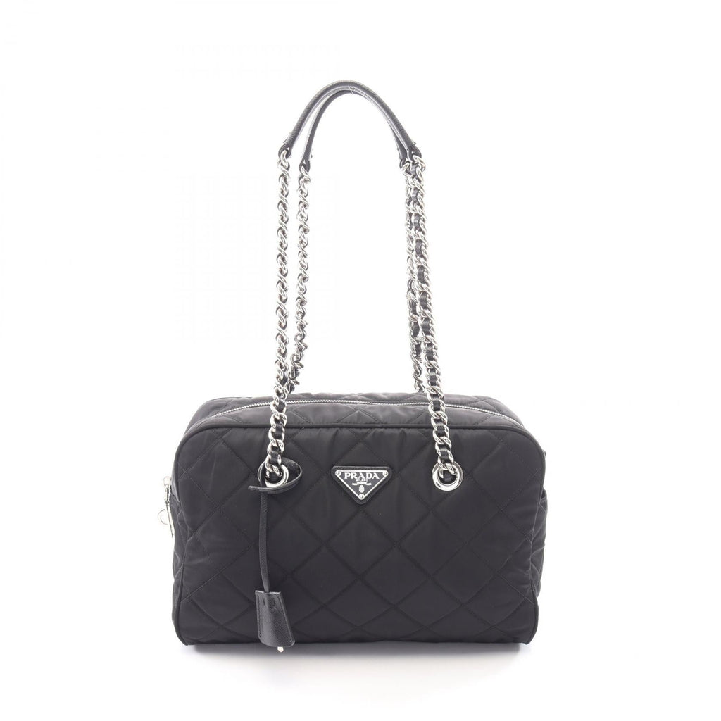 Prada Tessuto Impuntu · Saffiano Nylon