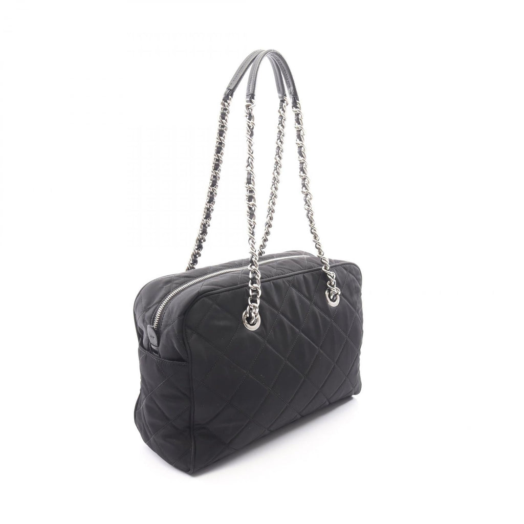 Prada Tessuto Impuntu · Saffiano Nylon