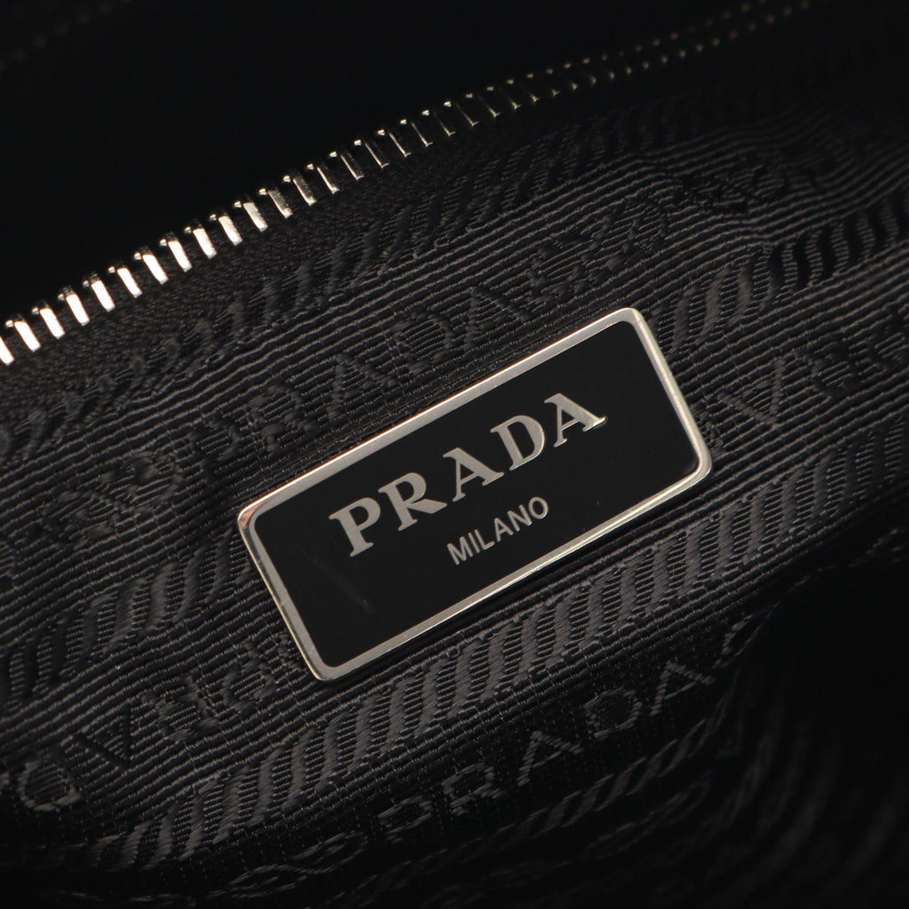 Prada Tessuto Impuntu · Saffiano Nylon