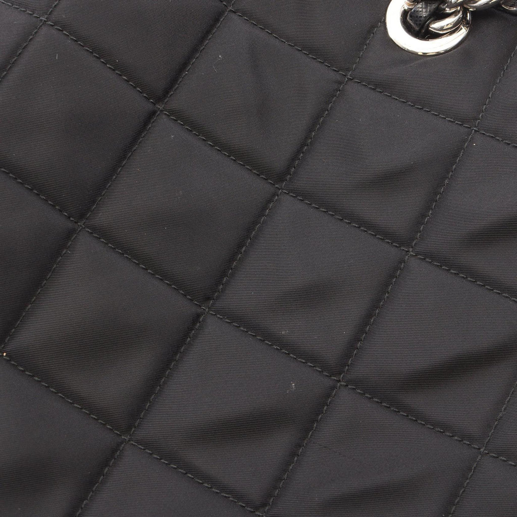 Prada Tessuto Impuntu · Saffiano Nylon